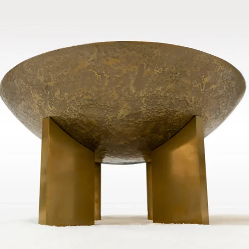 Fire Coffee Table