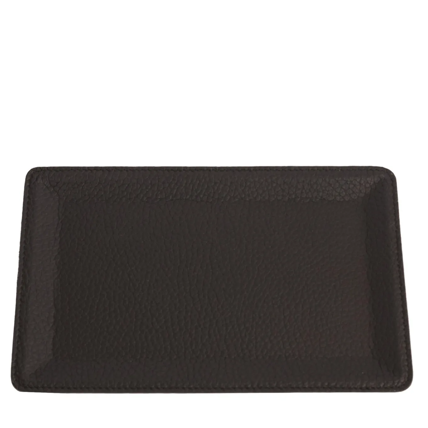 Firenze Black Empty-Pocket Tray