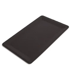 Firenze Black Empty-Pocket Tray
