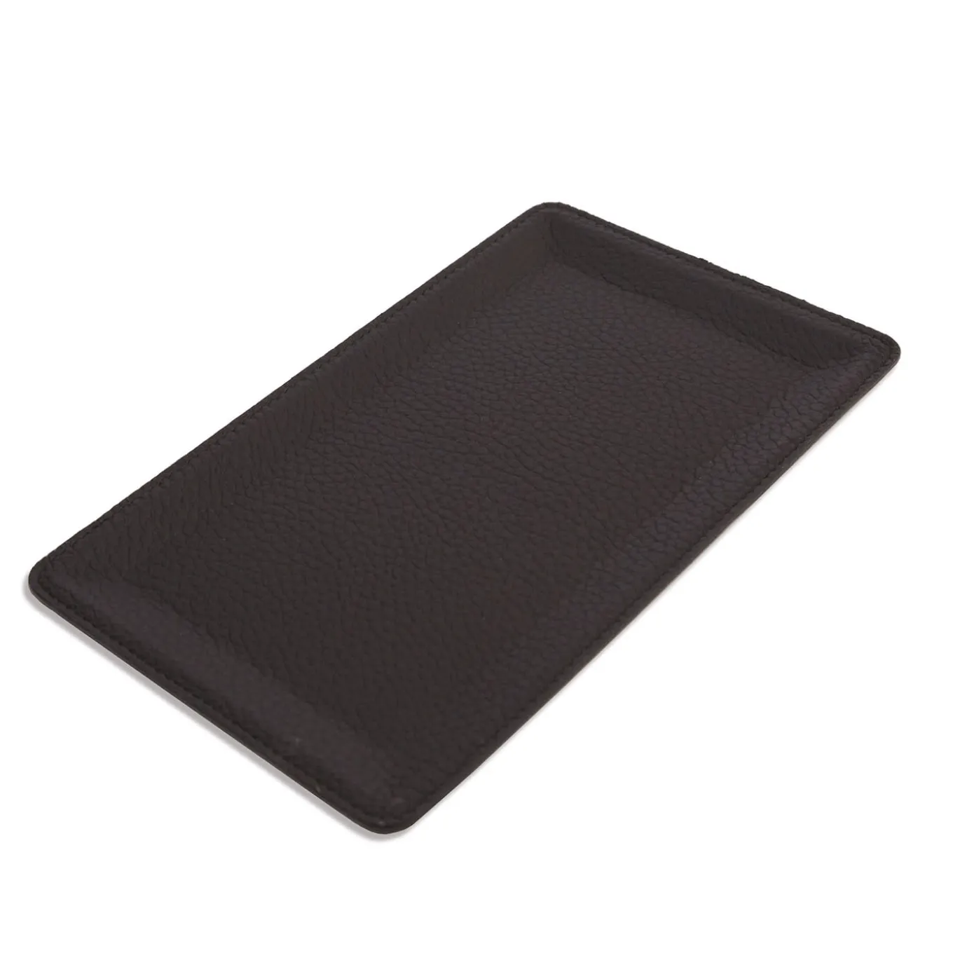 Firenze Black Empty-Pocket Tray