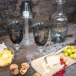 Firenze Bottle with Platinum Band