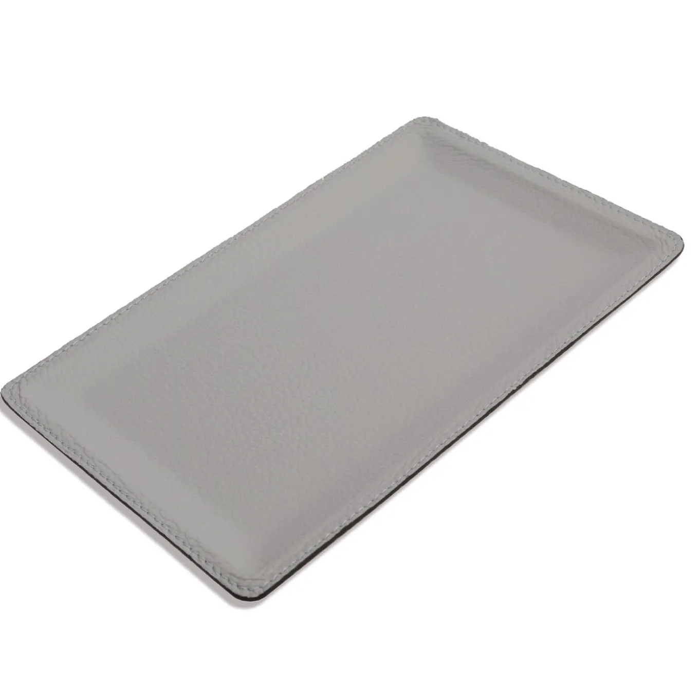 Firenze Gray Empty-Pocket Tray