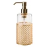 FIRENZE SOAP DISPENSER - GOLD