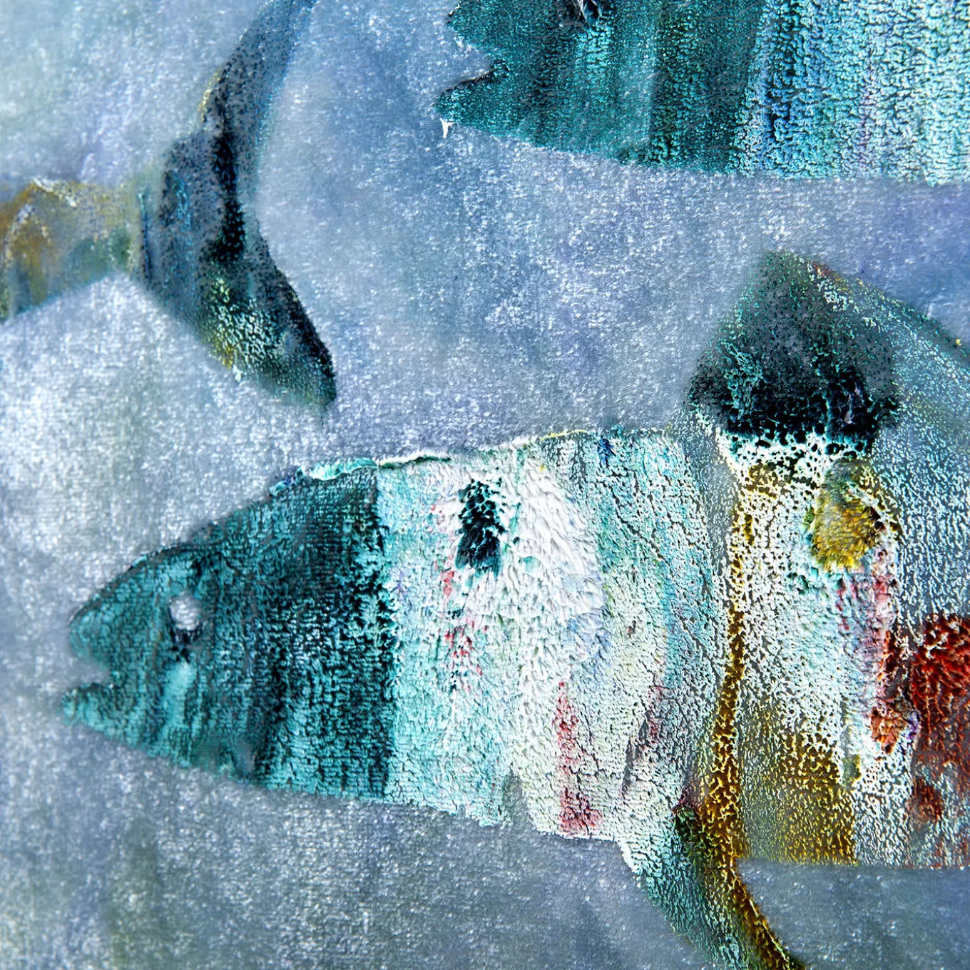 Fish Parade Tapestry