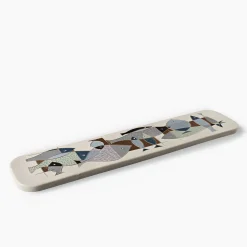 Fish Plate by Aldo Londi