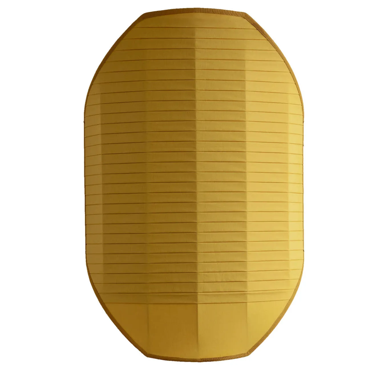 Flag 70 Yellow Full Pleating Wall Lamp