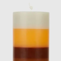 Flame Totem Multicolor Candle #2