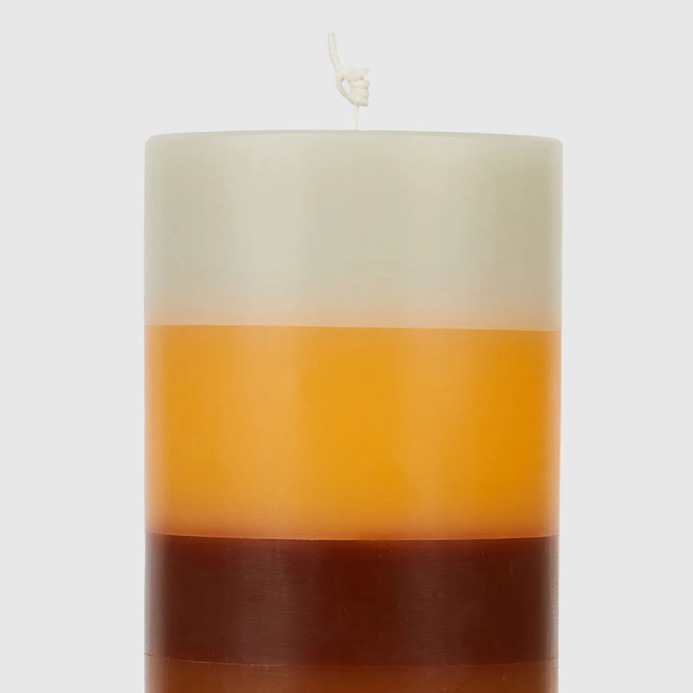 Flame Totem Multicolor Candle #2
