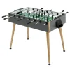 Flamingo Foosball Table Anthracite by Basaglia + Rota Nodari