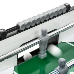 Flamingo Foosball Table Anthracite by Basaglia + Rota Nodari