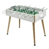 Flamingo Foosball Table White by Basaglia + Rota Nodari