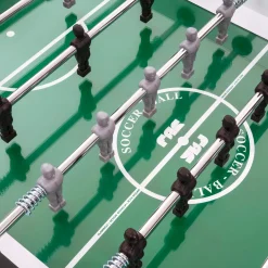 Flamingo Foosball Table White by Basaglia + Rota Nodari