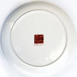 Flamingo Set Of 2 Dinner Plates