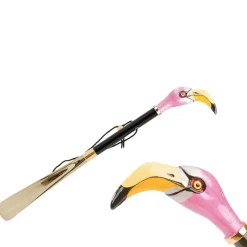 Flamingo Shoehorn