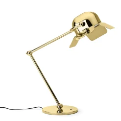 Flamingo Table Lamp By Nika Zupanc