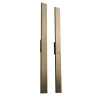 Flat Wall Lamp by Filippo Montaina