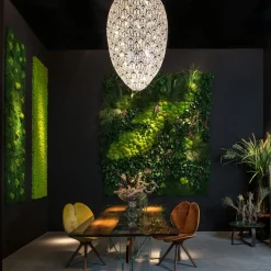 Flatmoss & Polemoss Indoor Panel