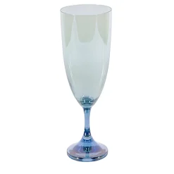 Fleury Set of 2 Blue-To-Green Flutes