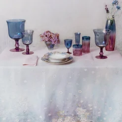 Fleury Set of 2 Purple-To-Blue Flutes