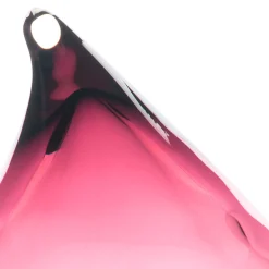 Flik Pink Amethyst Table Lamp by Karim Rashid