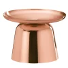Flirt Collection - Gil & Luc Copper Vase by N. Duchaufour
