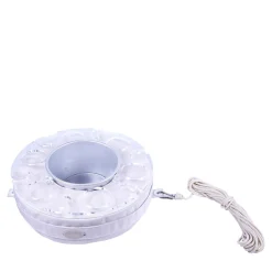 Floating Drinks Holder Cream