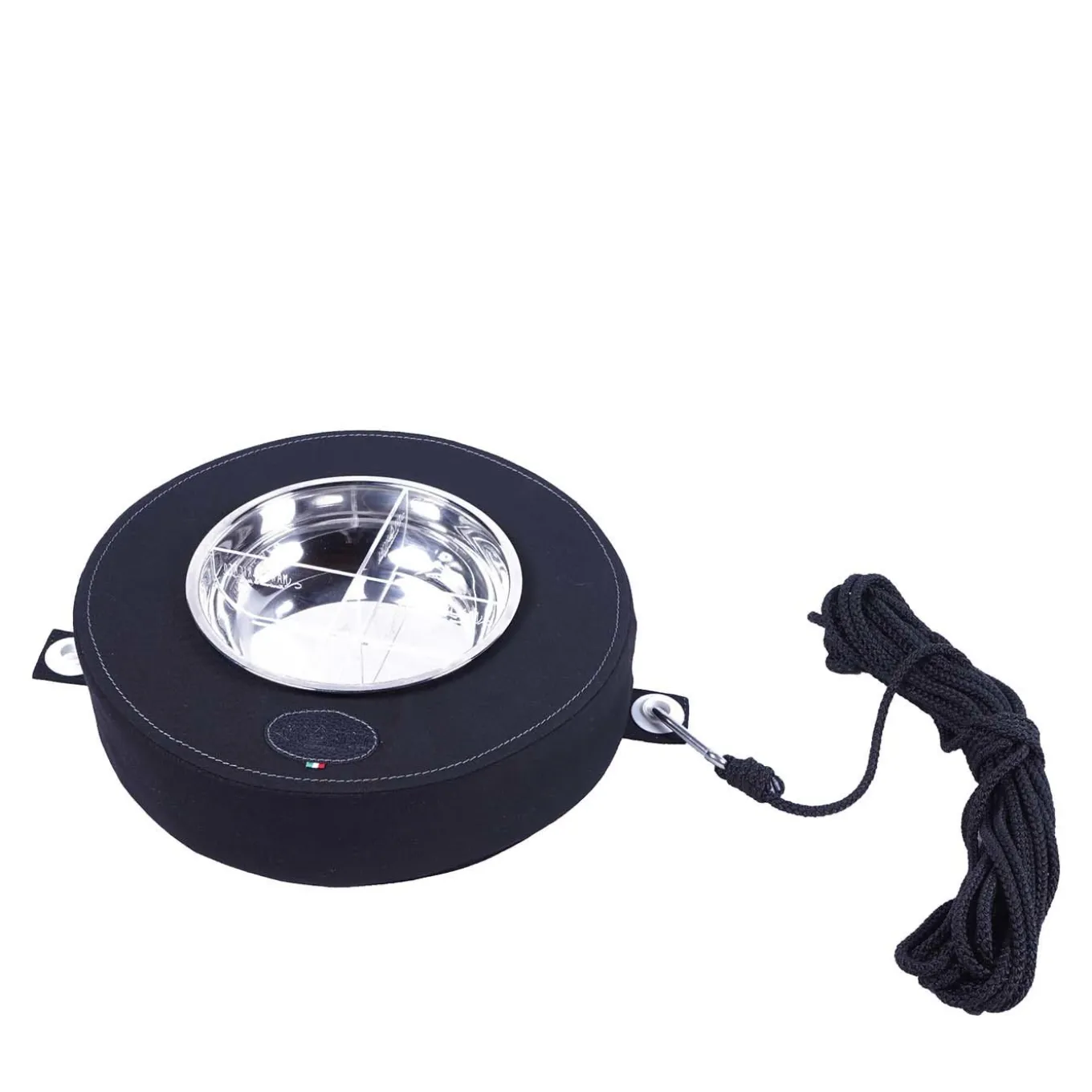 Floating Snack Dish Black