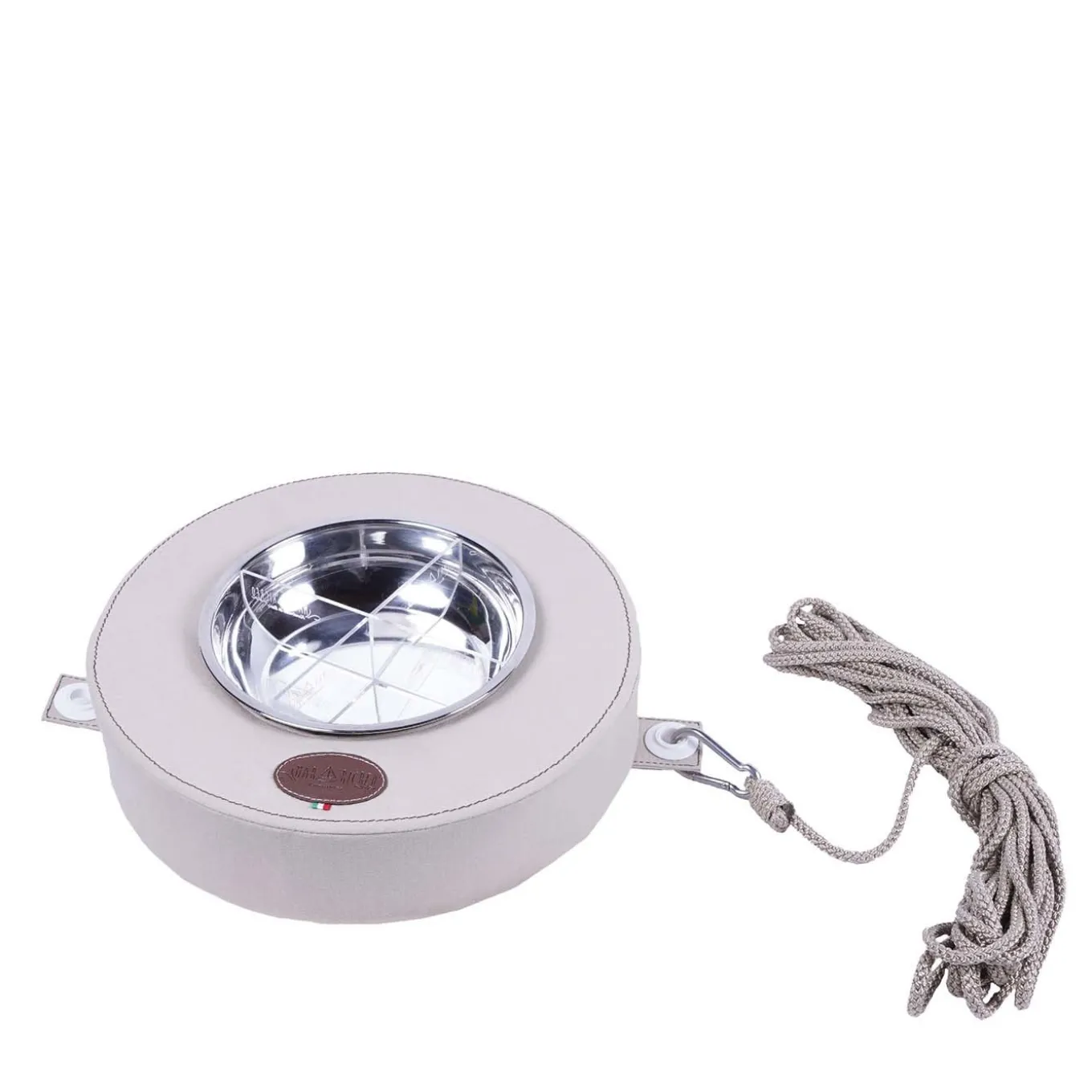 Floating Snack Dish Cream