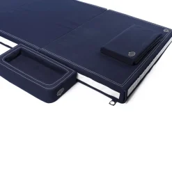 Floating Sunbed Blue