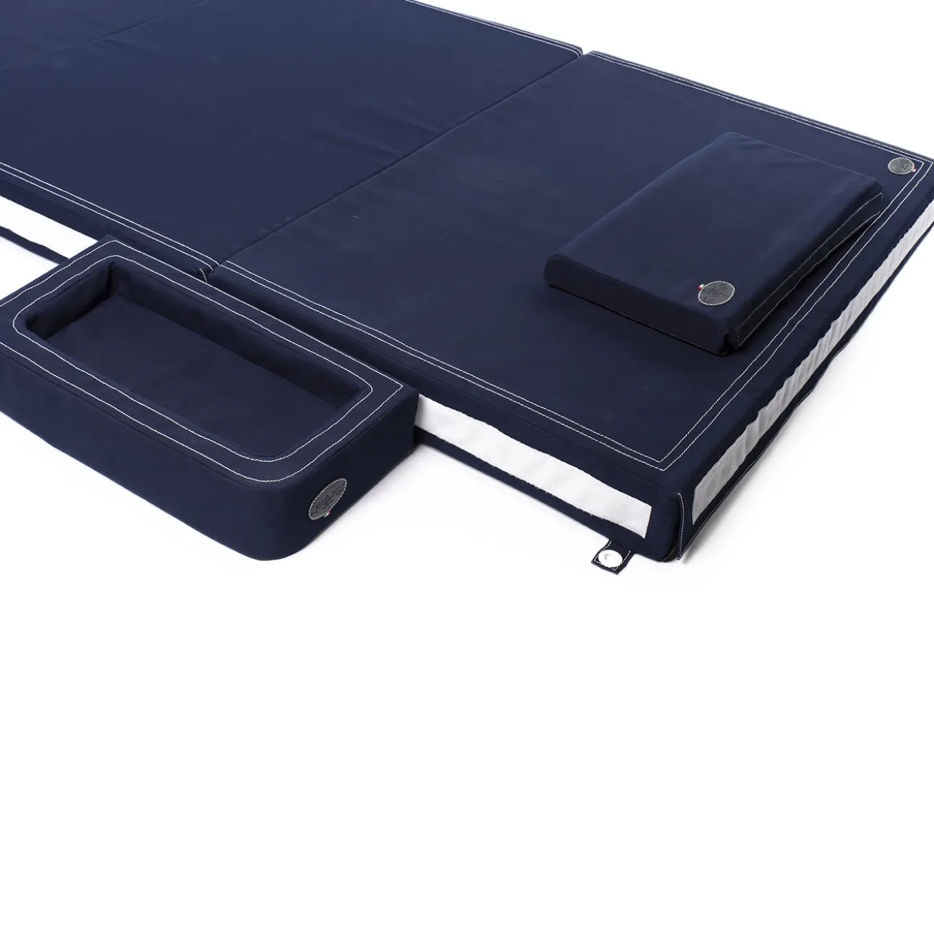 Floating Sunbed Blue