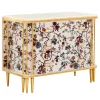 Floral Chest of Drawers