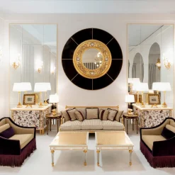 Floral Chest of Drawers