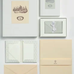 Florentia Set of Sheets and Envelopes 297 x 210 mm