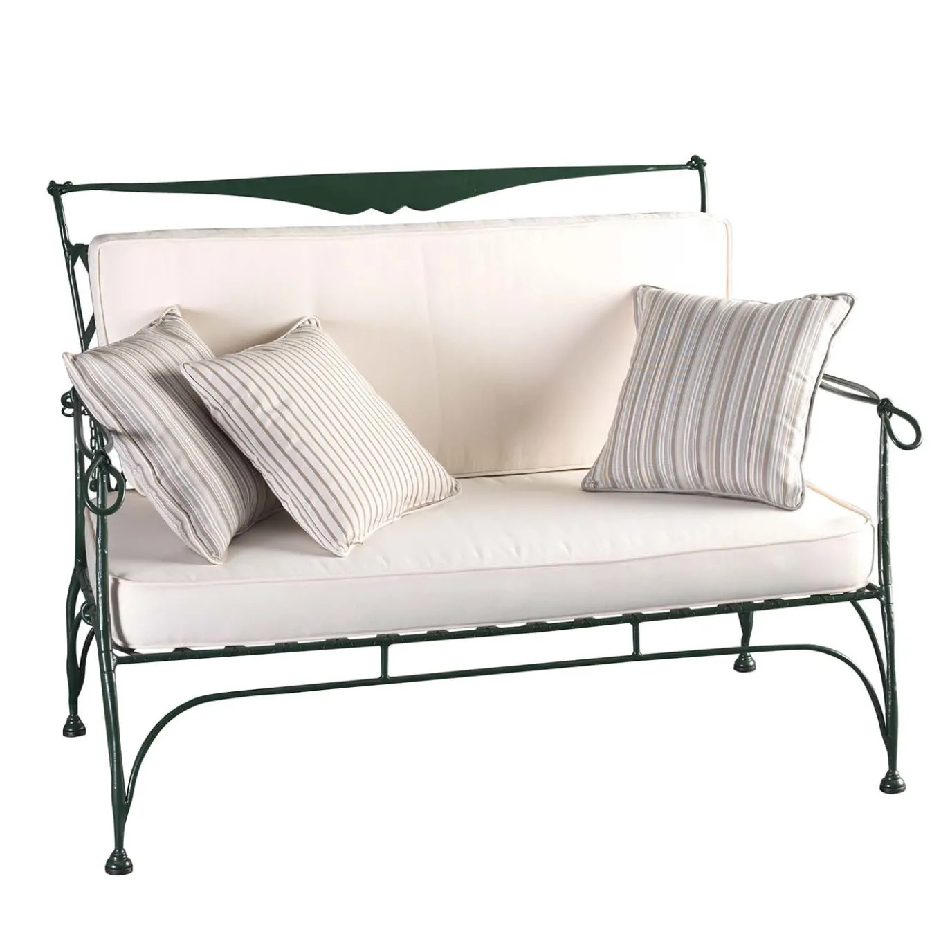 Florio Outdoor 2-Seater Sofa