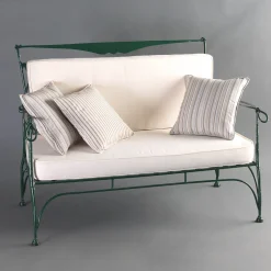 Florio Outdoor 2-Seater Sofa