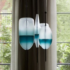 Flow[T] S5 Pendant Lamp by Nao Tamura