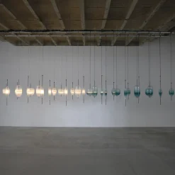 Flow[T] S5 Pendant Lamp by Nao Tamura