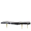 Flumen Black Coffee Table