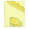 Flussi di Luce Yellow Tablecloth