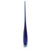 Flute Oltremare Blue Vase