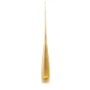 Flute Smeraldo Orange Vase