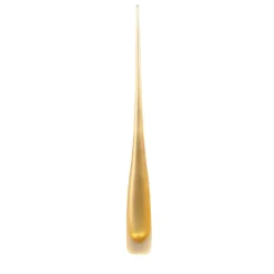 Flute Smeraldo Orange Vase