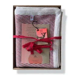 Flux 02-03 Blanket by Esther Van Schuylenbergh