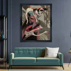 Fly Away Digital Painting