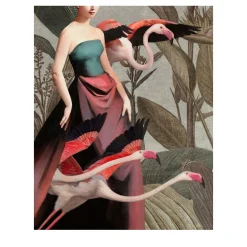 Fly Away Digital Painting