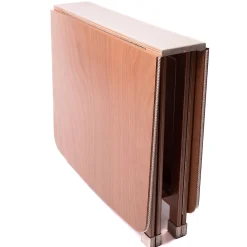 Folding Dining Table with Waterproof Case