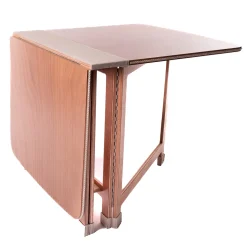Folding Dining Table with Waterproof Case