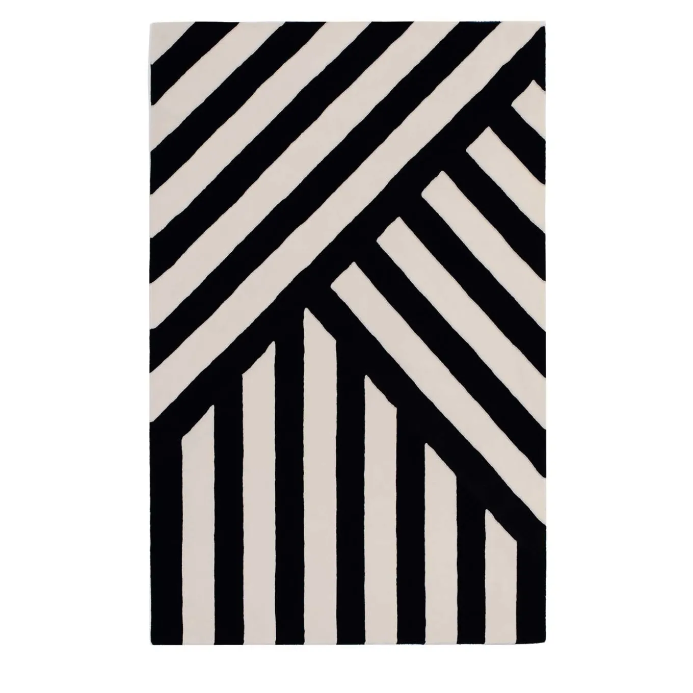 Folding Rug by Serena Confalonieri