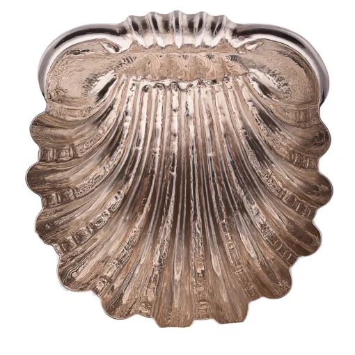 Fondo Mare Silver Shell