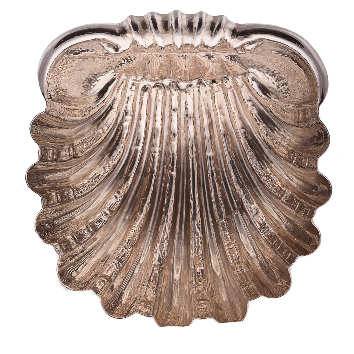 Fondo Mare Silver Shell